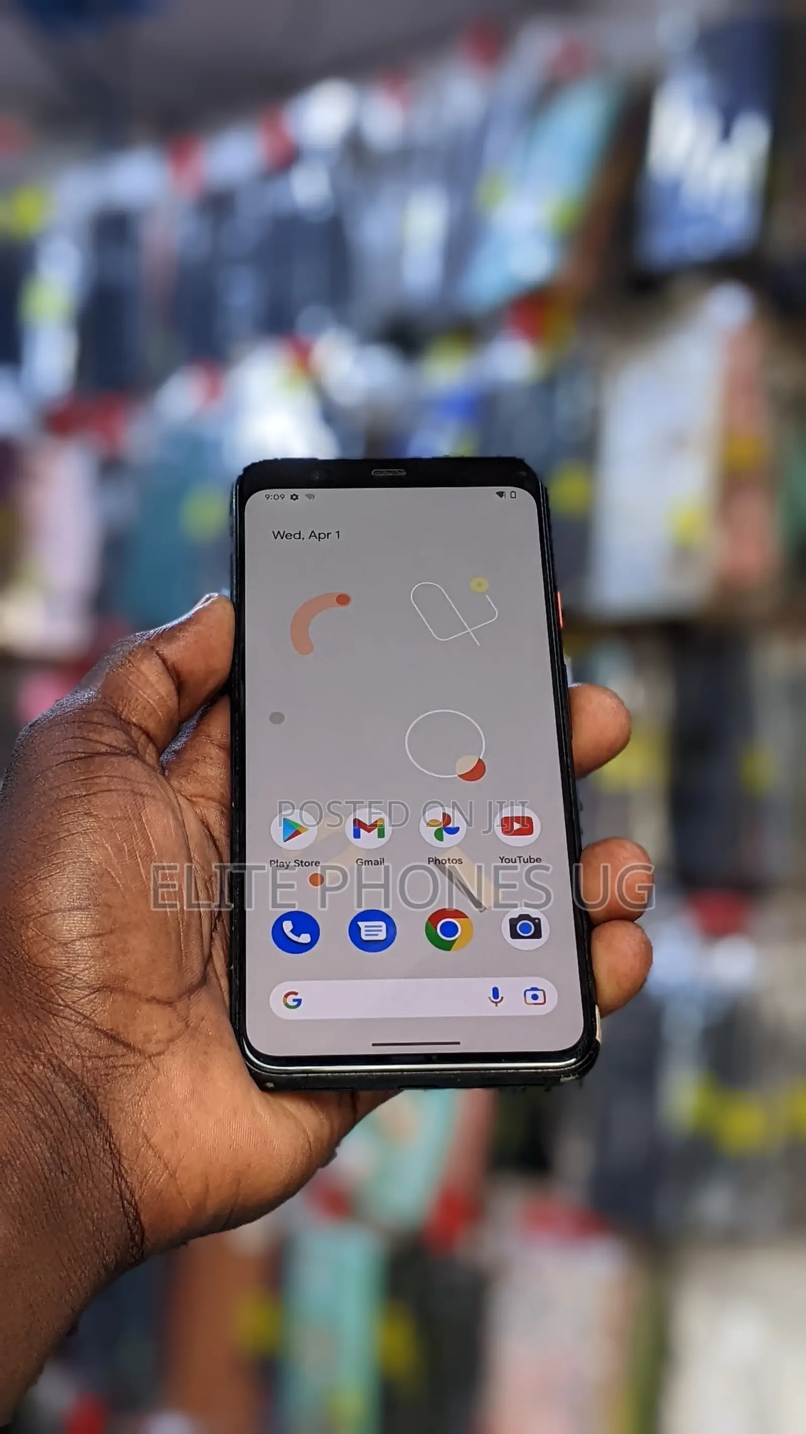 Google Pixel 4 XL 64 GB White