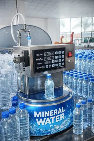 Filling Machine Controller
