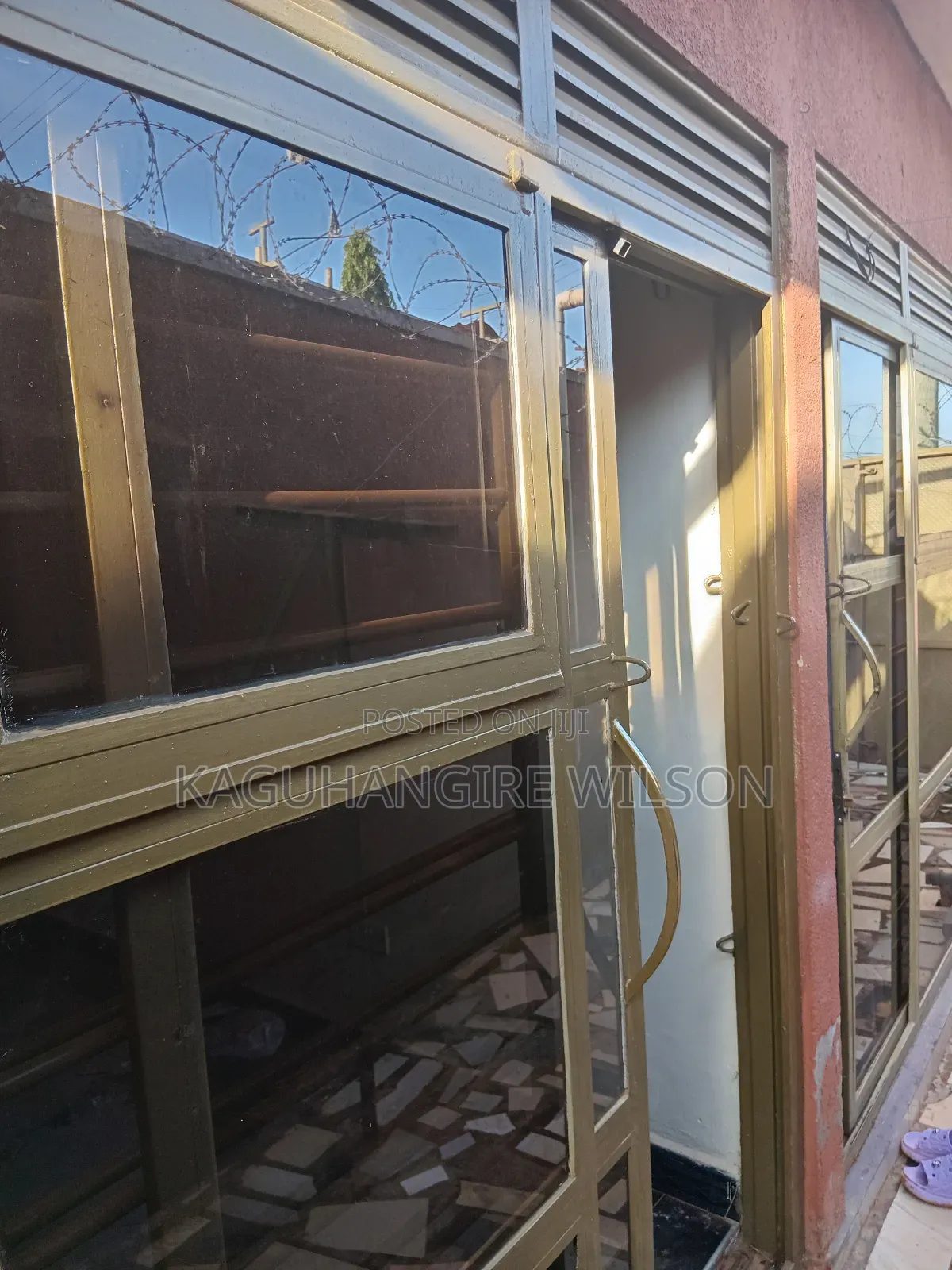 Studio Apartment in Kisaasi, Nakawa for rent