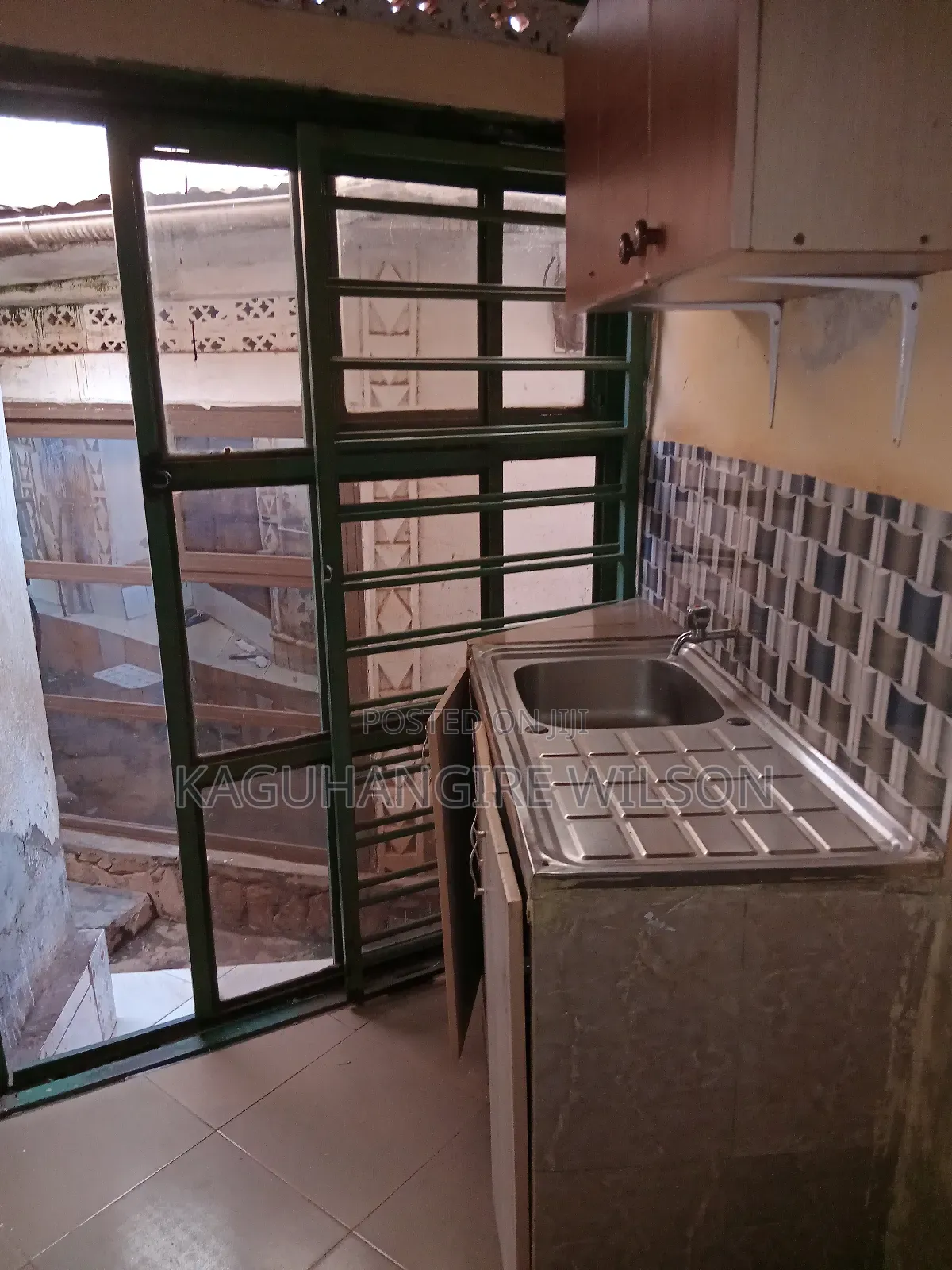 Studio Apartment in Kisaasi, Nakawa for rent