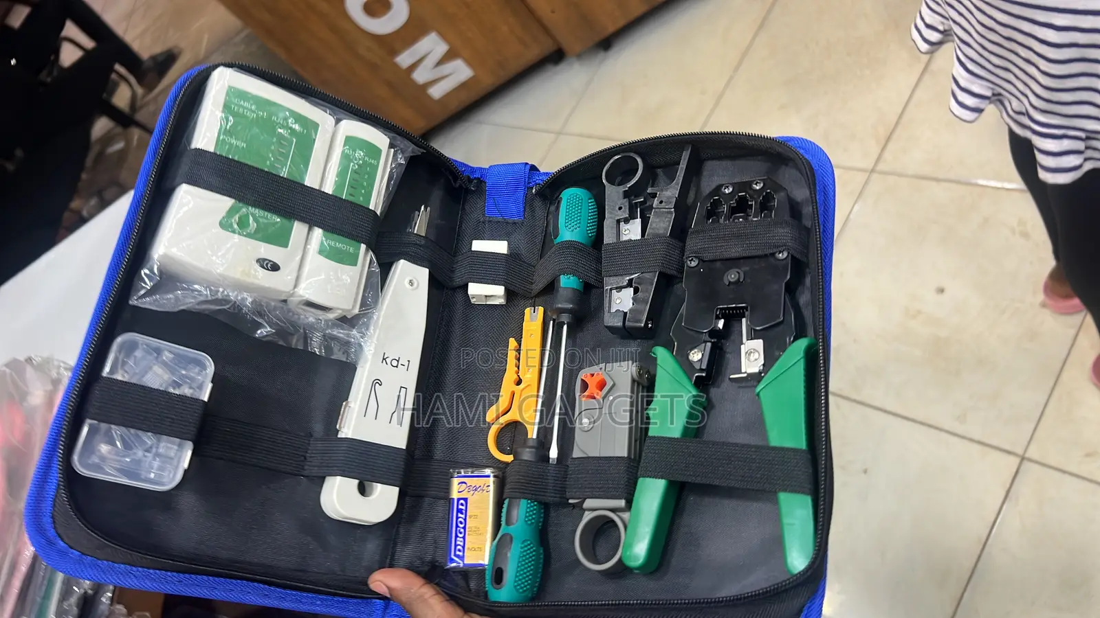 Network Tool Kit 10in1