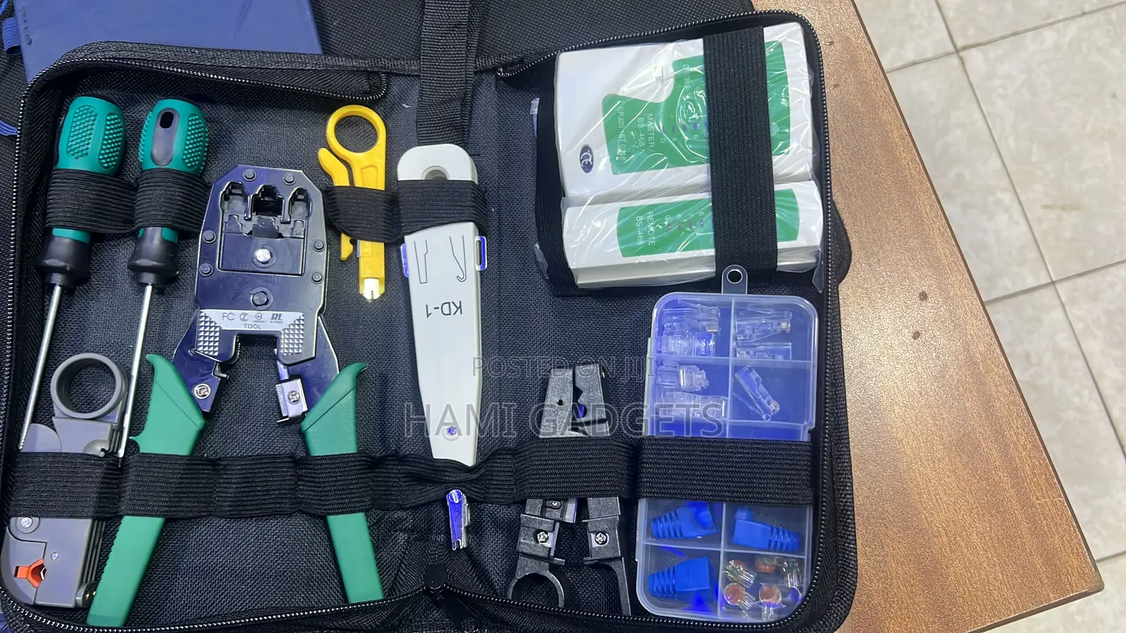 Network Tool Kit 10in1