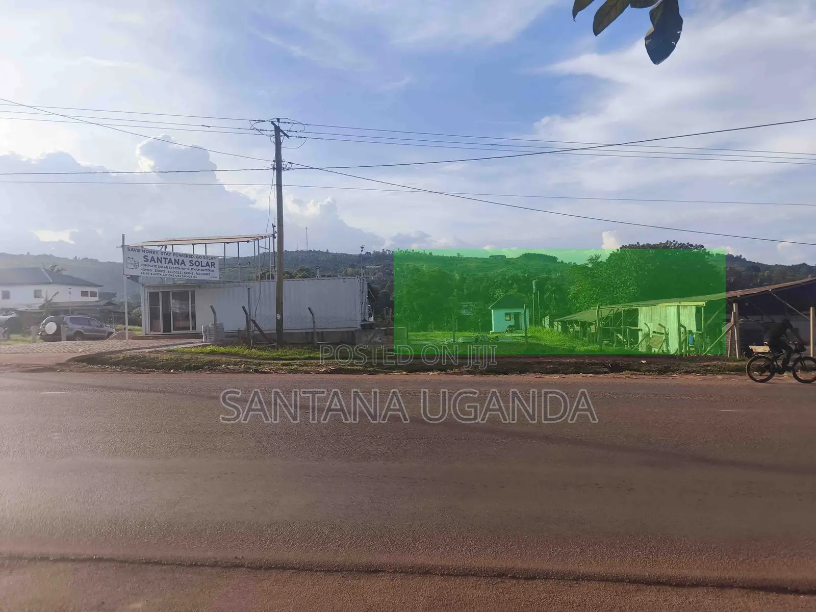 Prime Commercial Space for Rent – Kampala–Jinja Highway