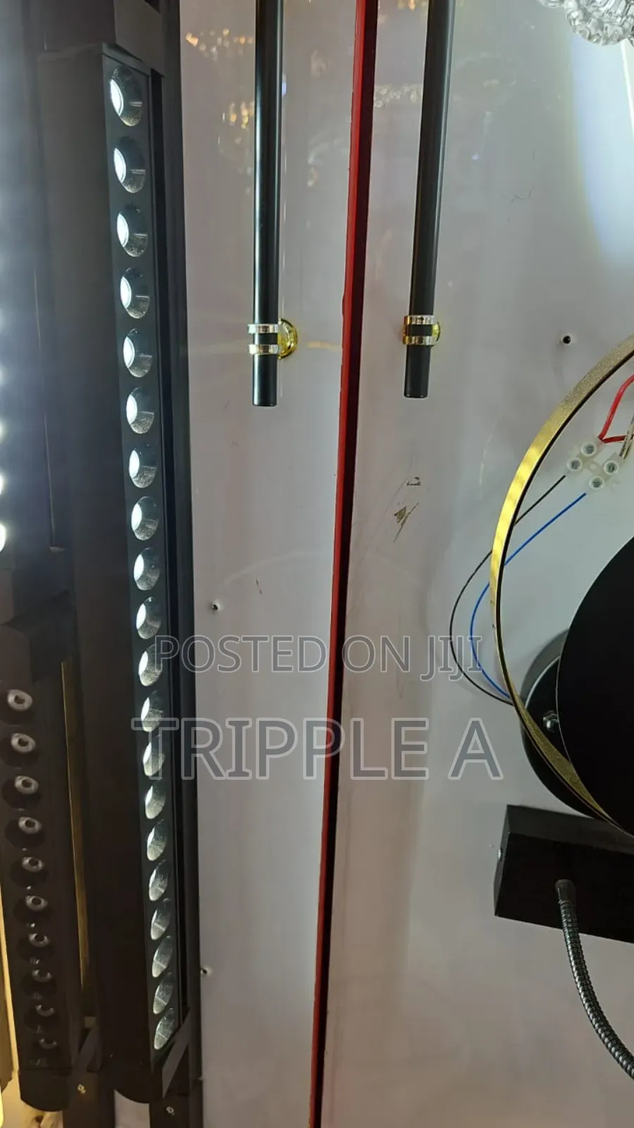 Tube Long Stick Light