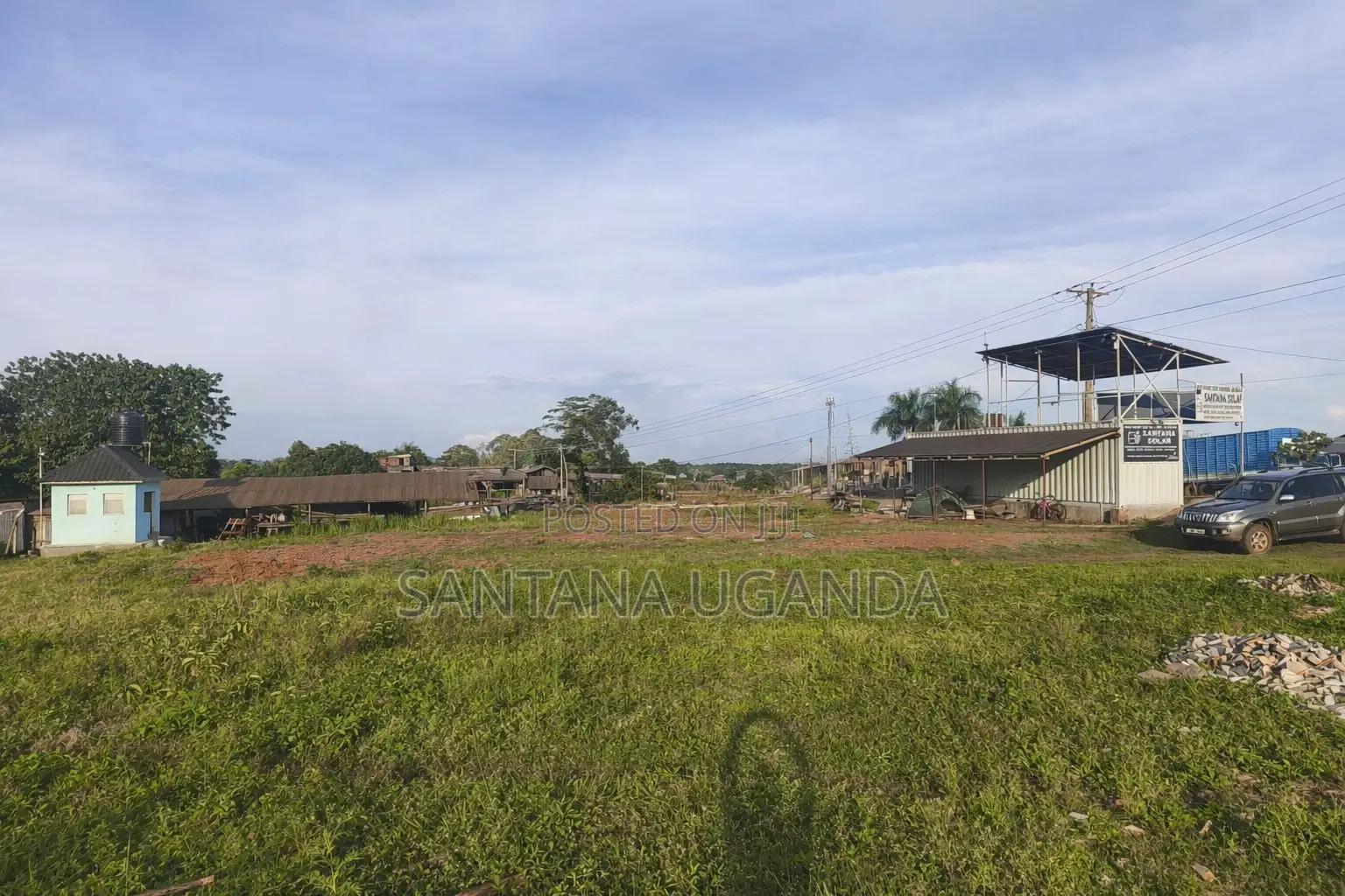 Prime Commercial Space for Rent – Kampala–Jinja Highway