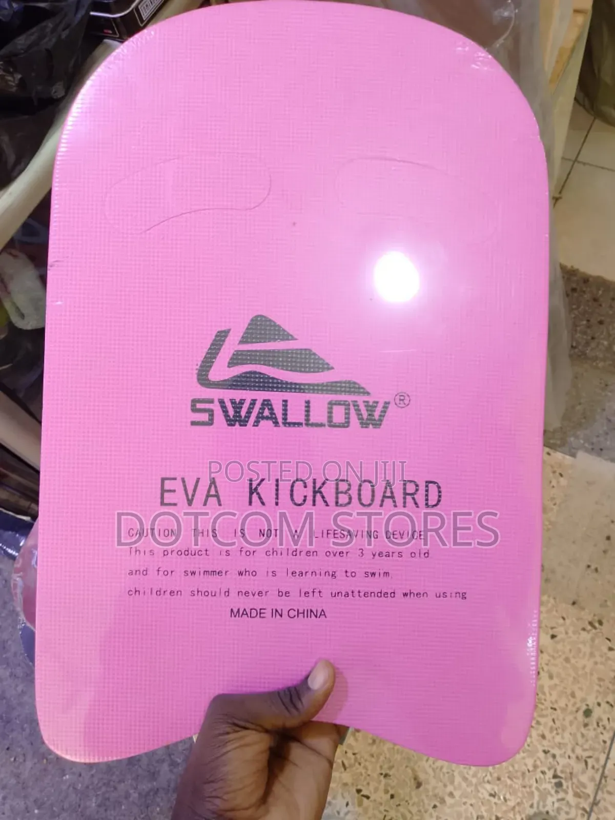 Swallow Eva Kickboard