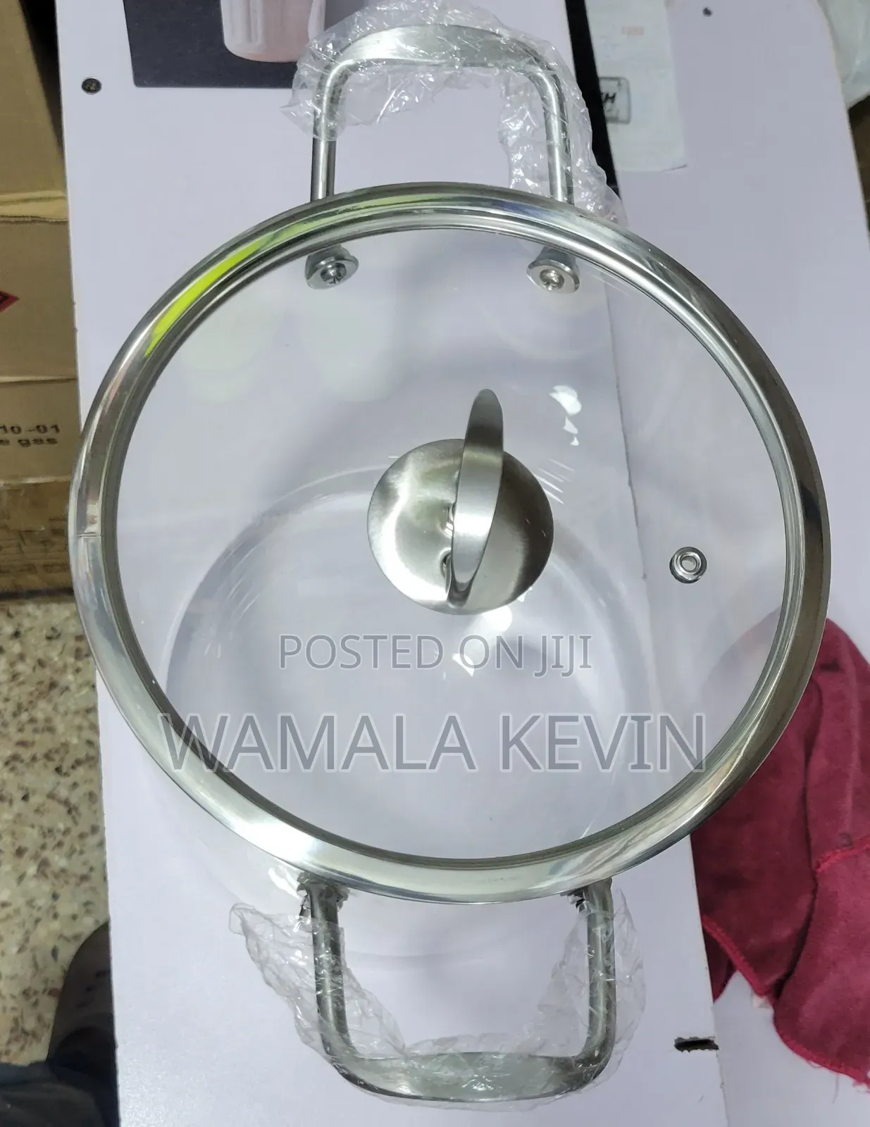Glass Bowel