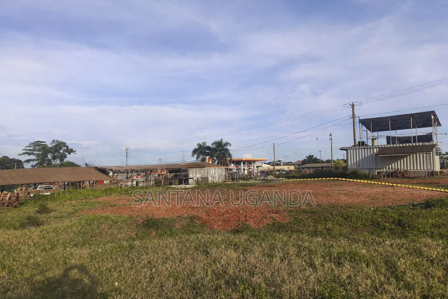 Prime Commercial Space for Rent – Kampala–Jinja Highway
