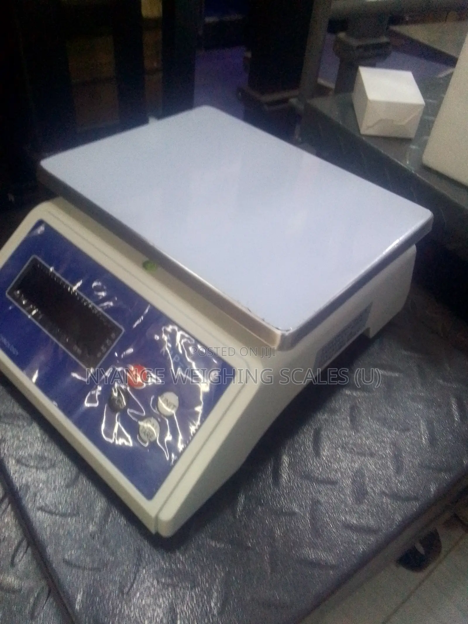 Table Top Digital Weigh Scale 30kg/1g Digital Accurate Weighing Scale