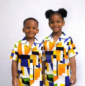 Kids Knited Shirts