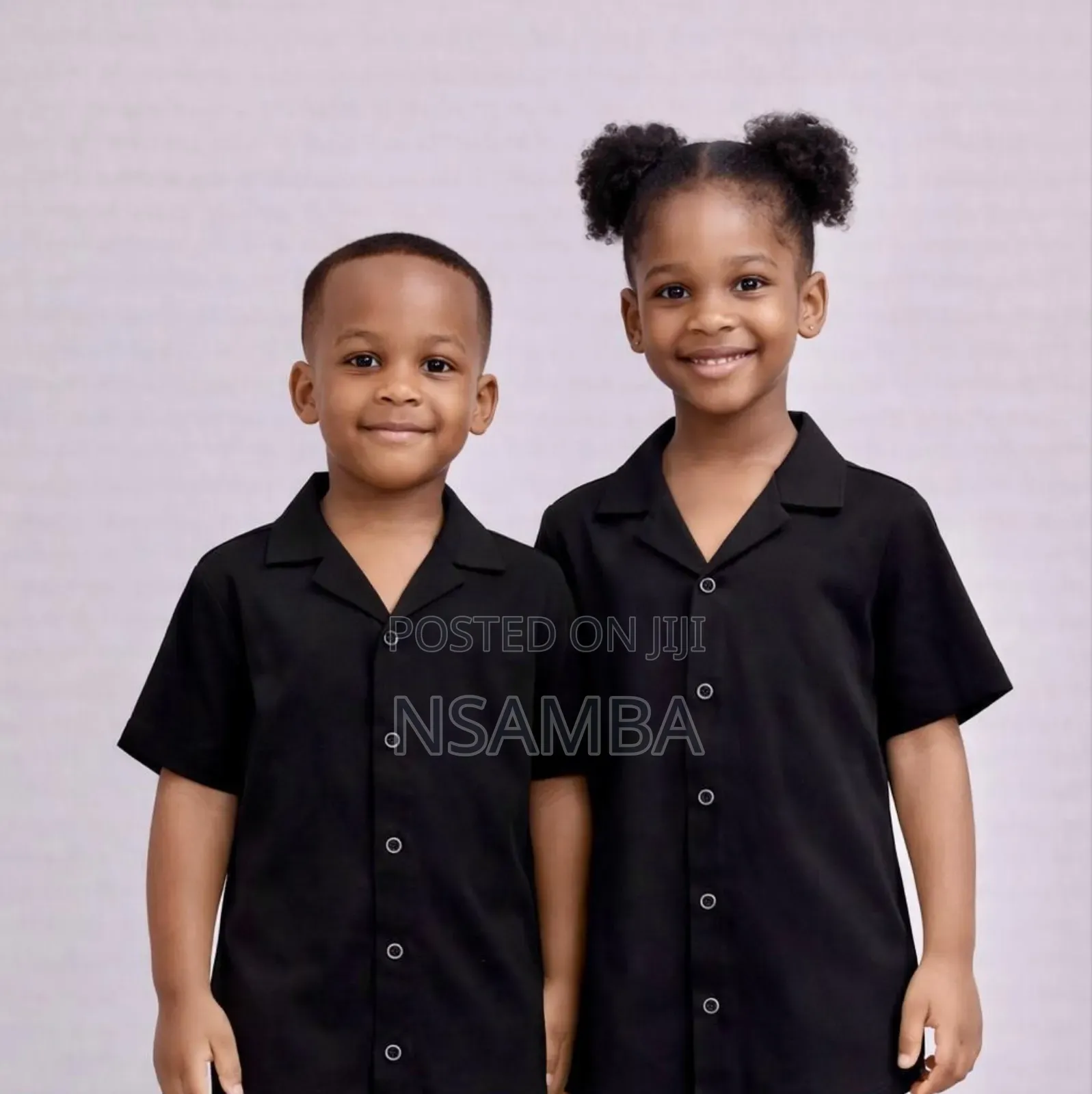 Kids Knited Shirts