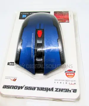 1600dpi Gaming Computer Usb Inalambrico 2.4g Ergonomic Wireless Mouse