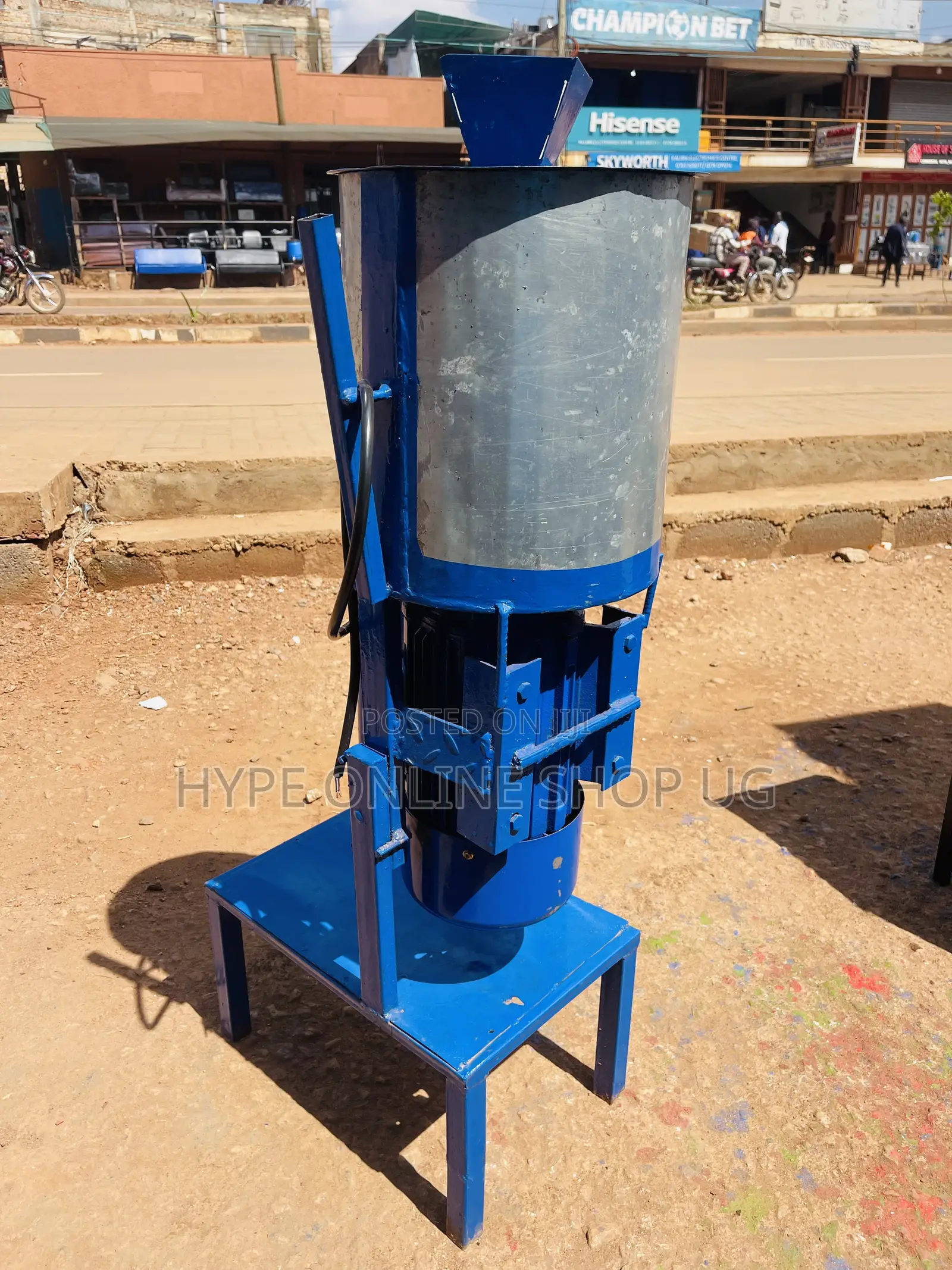 Brandnew Gnuts Machine for Oddi,Powder,Kipooli,8kgs