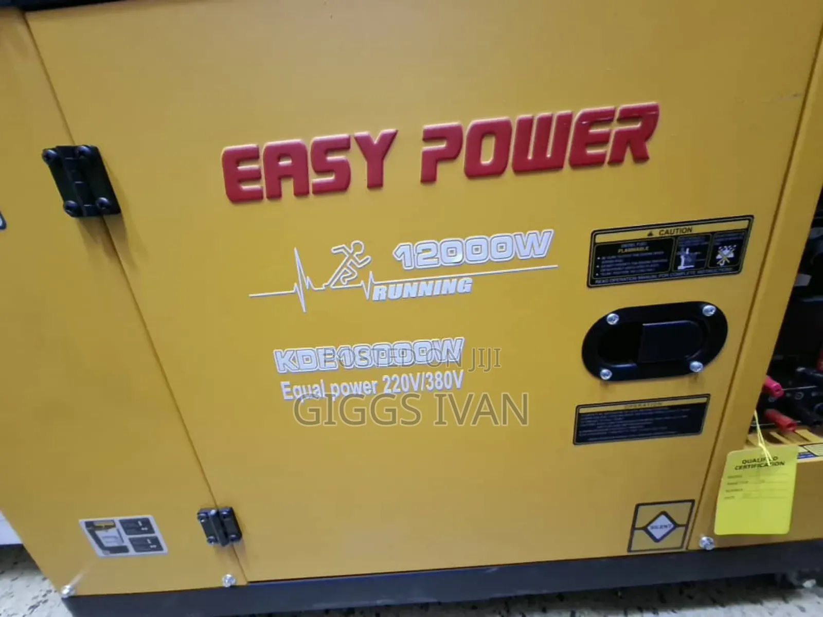Easy Power 12000w