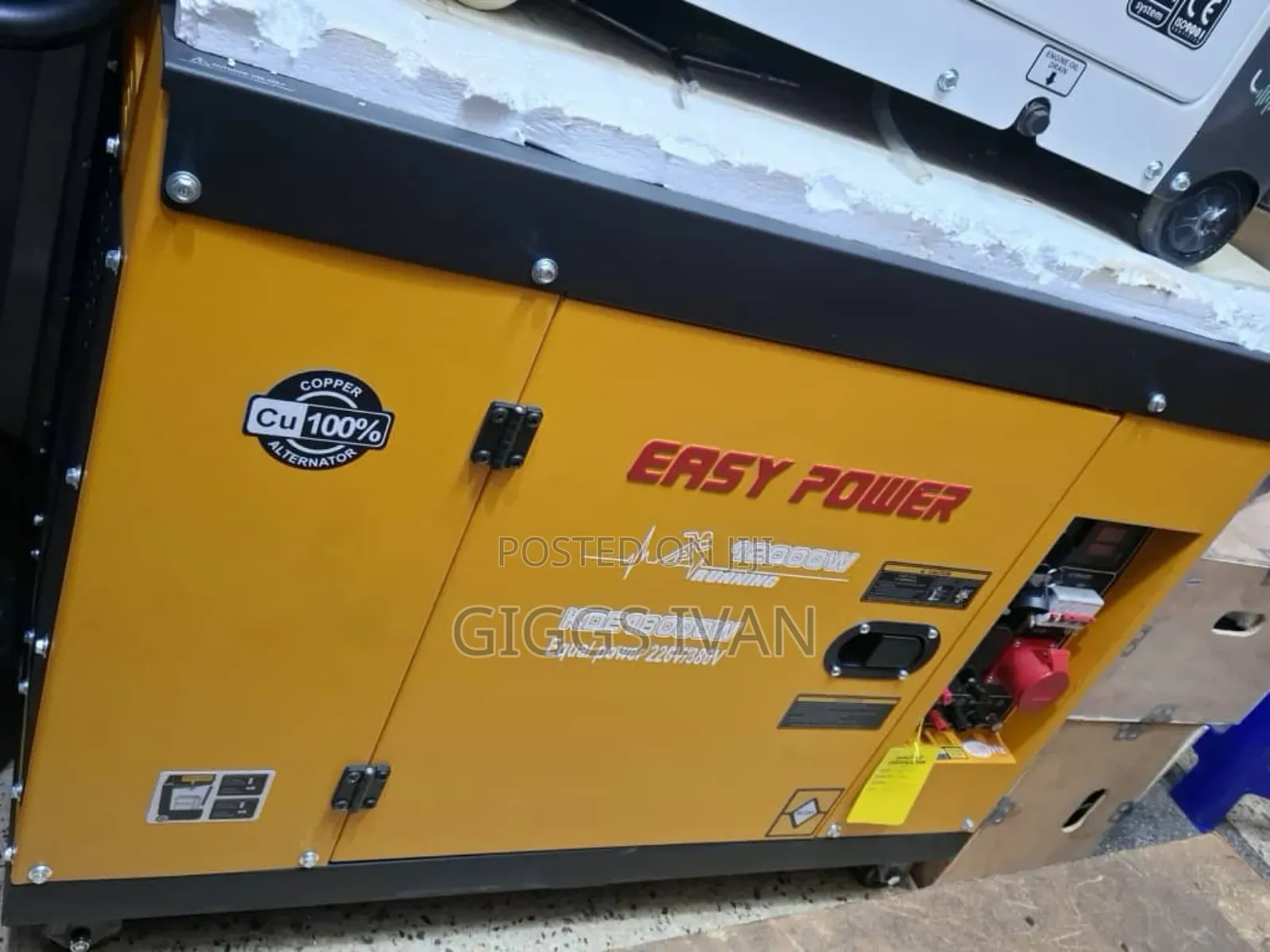 Easy Power 12000w
