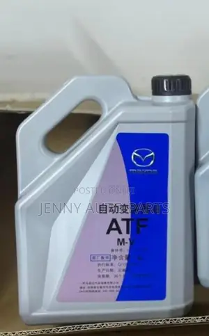 Mazda Genuine Atf Fz
