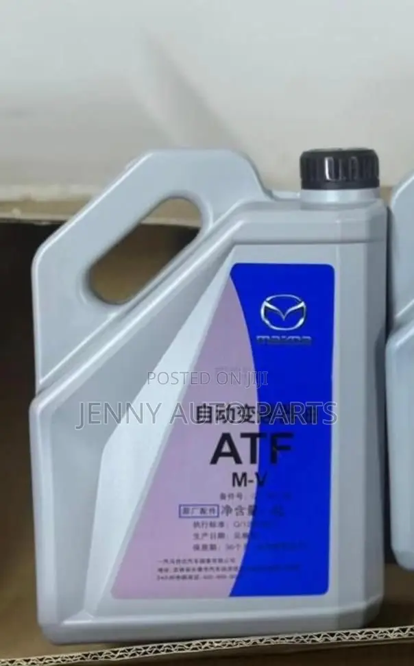 Mazda Genuine Atf Fz