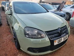 Volkswagen Golf 2015 Green