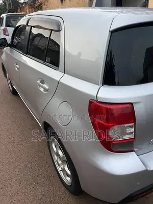 Toyota IST 2011 White