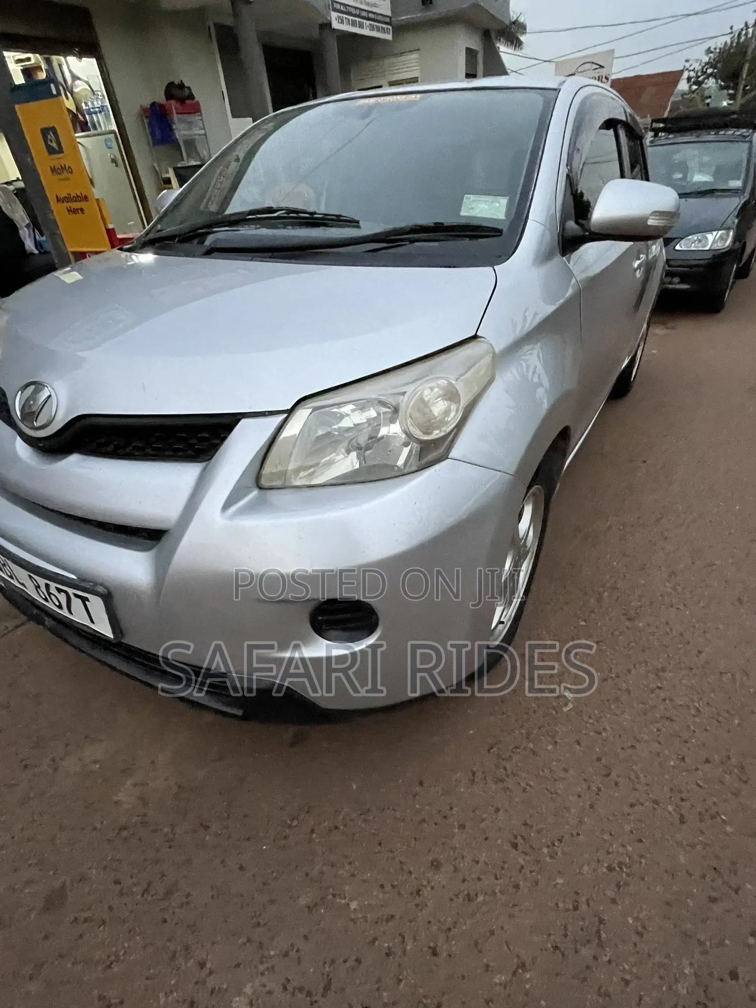 Toyota IST 2011 White