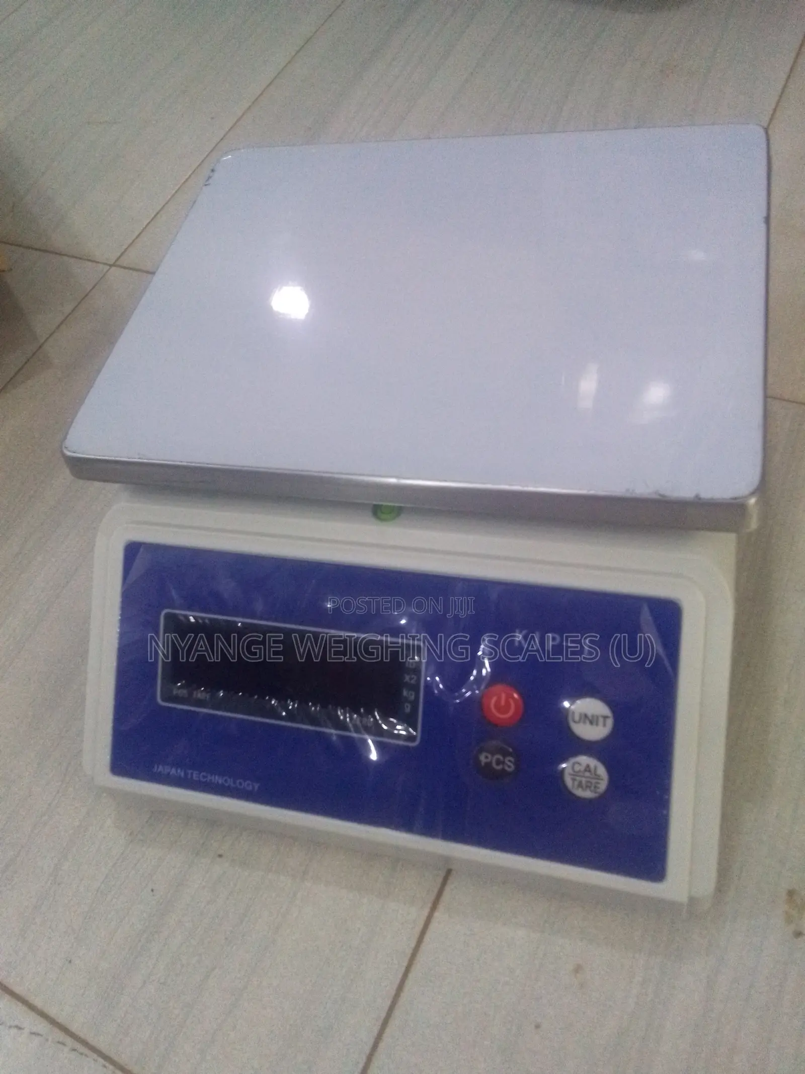 Best Price of Accurate Weighing Scale 30kg/1g Portable Weighing Scale