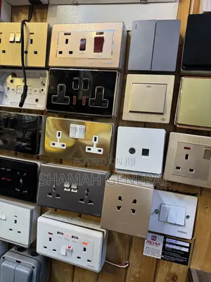 Double Sockets G$T