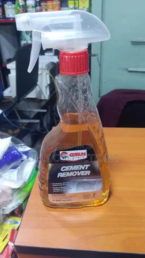 Cement Remover