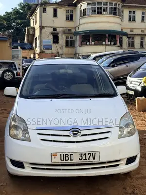 Toyota Corolla Spacio 2006 White