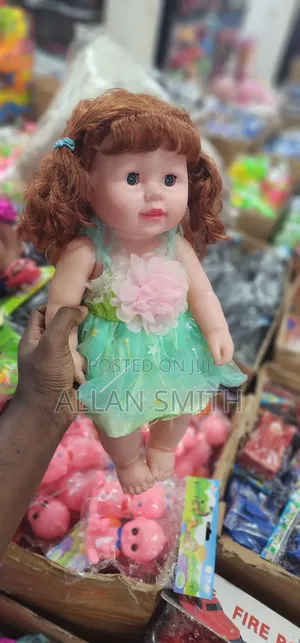 Simple Silicon Dolls