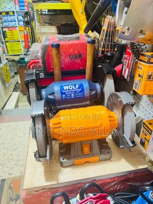 Bench Grinder