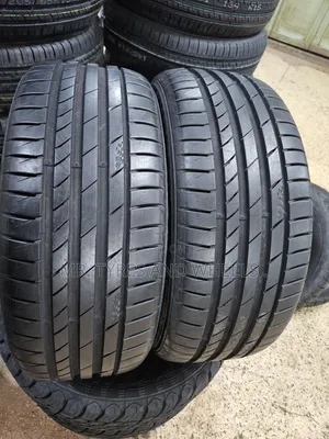 215 50 R17 Brand New Kumho From Japan Only 2 Pieces Available.