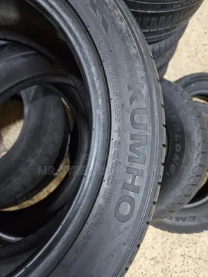 215 50 R17 Brand New Kumho From Japan Only 2 Pieces Available.