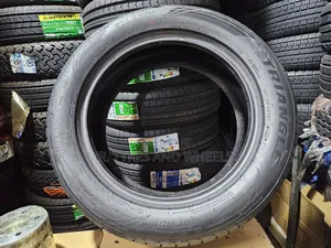225 55 R17 Triangle Type Used Only 2days and Its a Set of 4 Tires