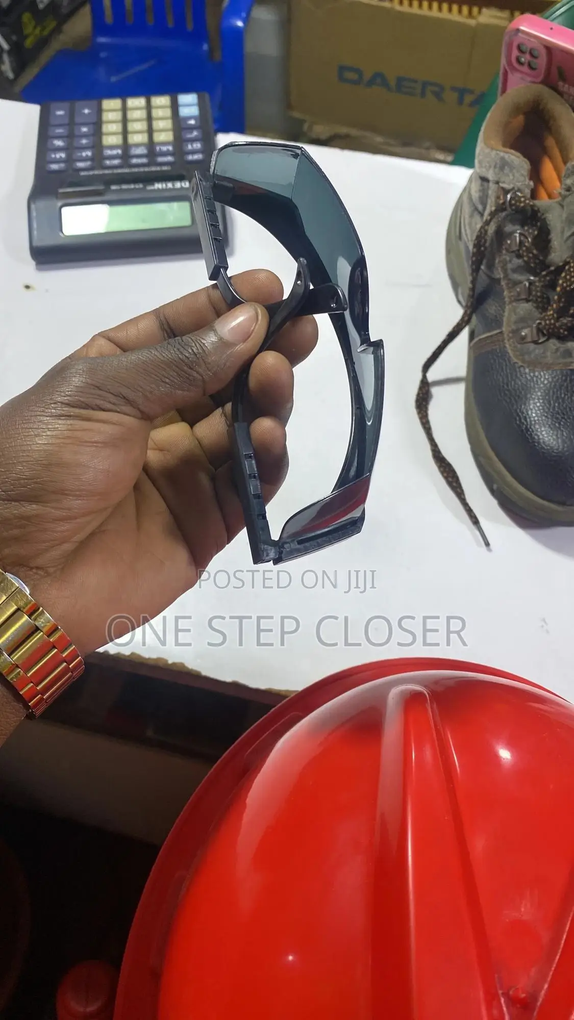 Industrial Glasses 👓 Saftey Eyegogglesgles/ Fog Glasses/ Mist Glasses