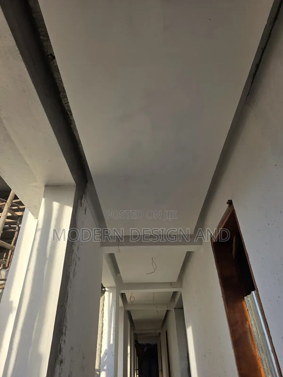 Gypsum Ceiling Collido Mansion Garuga Homes