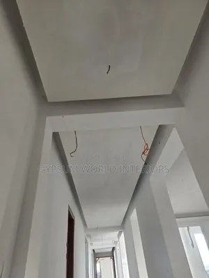 Gypsum Ceiling Collido Mansion Garuga Homes