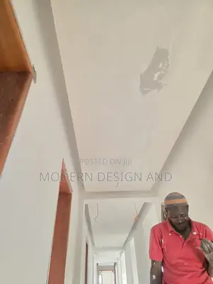 Gypsum Ceiling Collido Mansion Garuga Homes