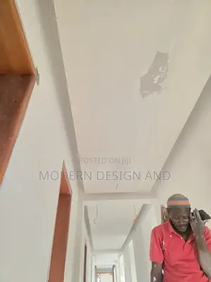 Gypsum Ceiling Collido Mansion Garuga Homes
