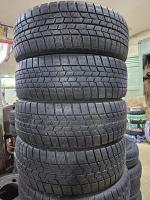 195 65 R15 Imported Goodyear Tires,The Type of All Seasons.