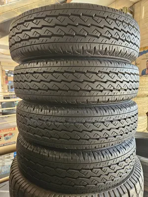 195 80 R15 Imported Bridgestone Japan but Almost New Tires N Stock Now