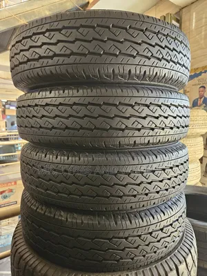 195 80 R15 Imported Bridgestone Japan but Almost New Tires N Stock Now