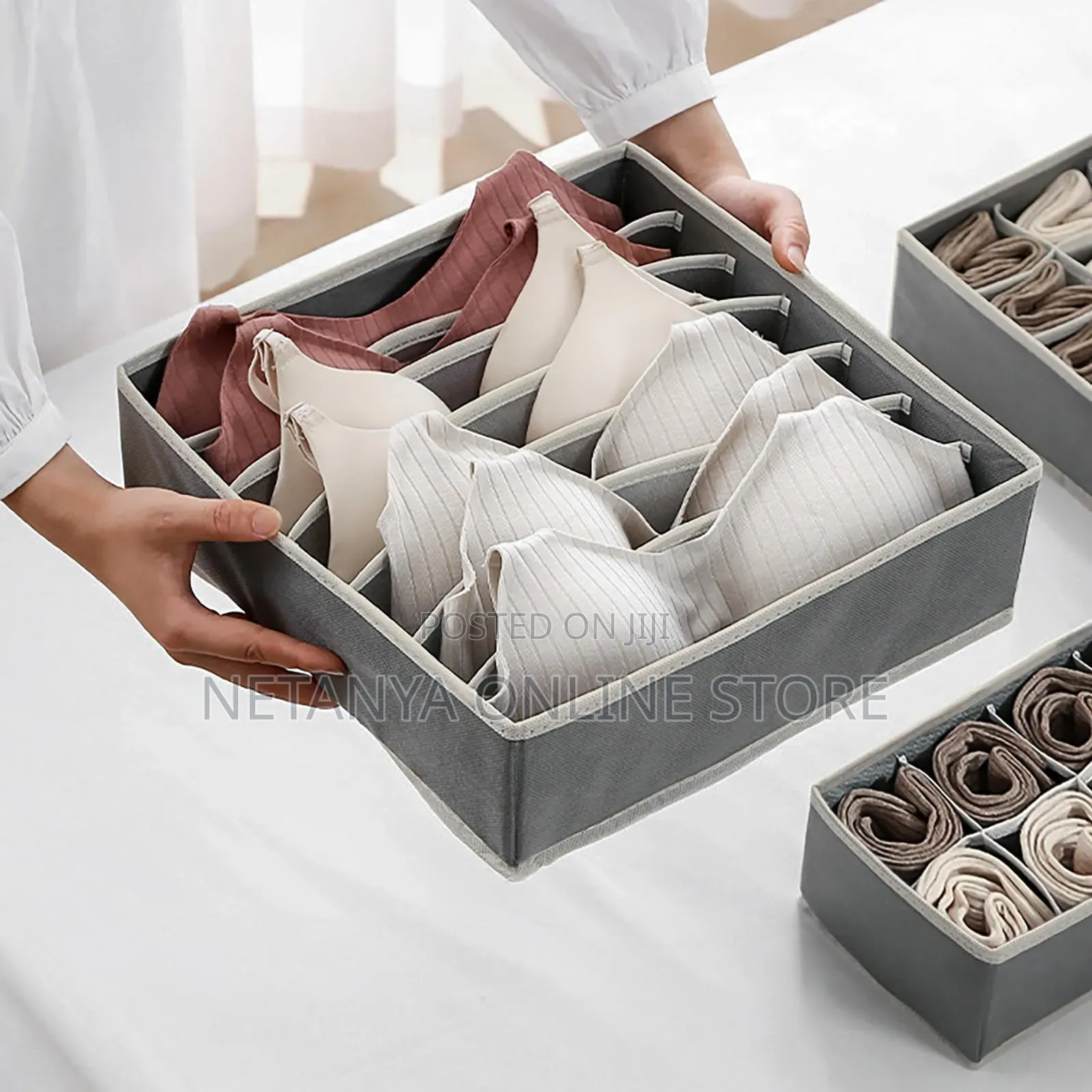 4in1 Undergarments Organizer
