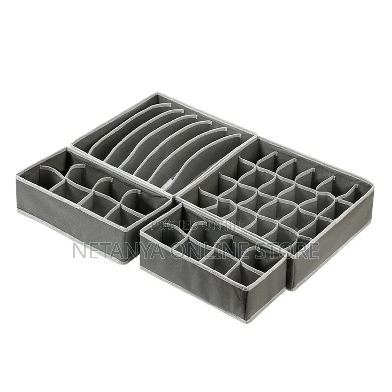 4in1 Undergarments Organizer