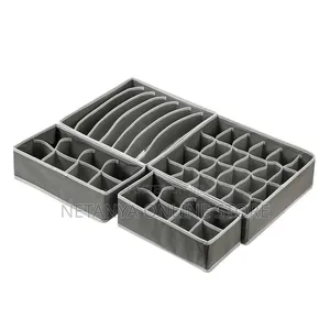 4in1 Undergarments Organizer