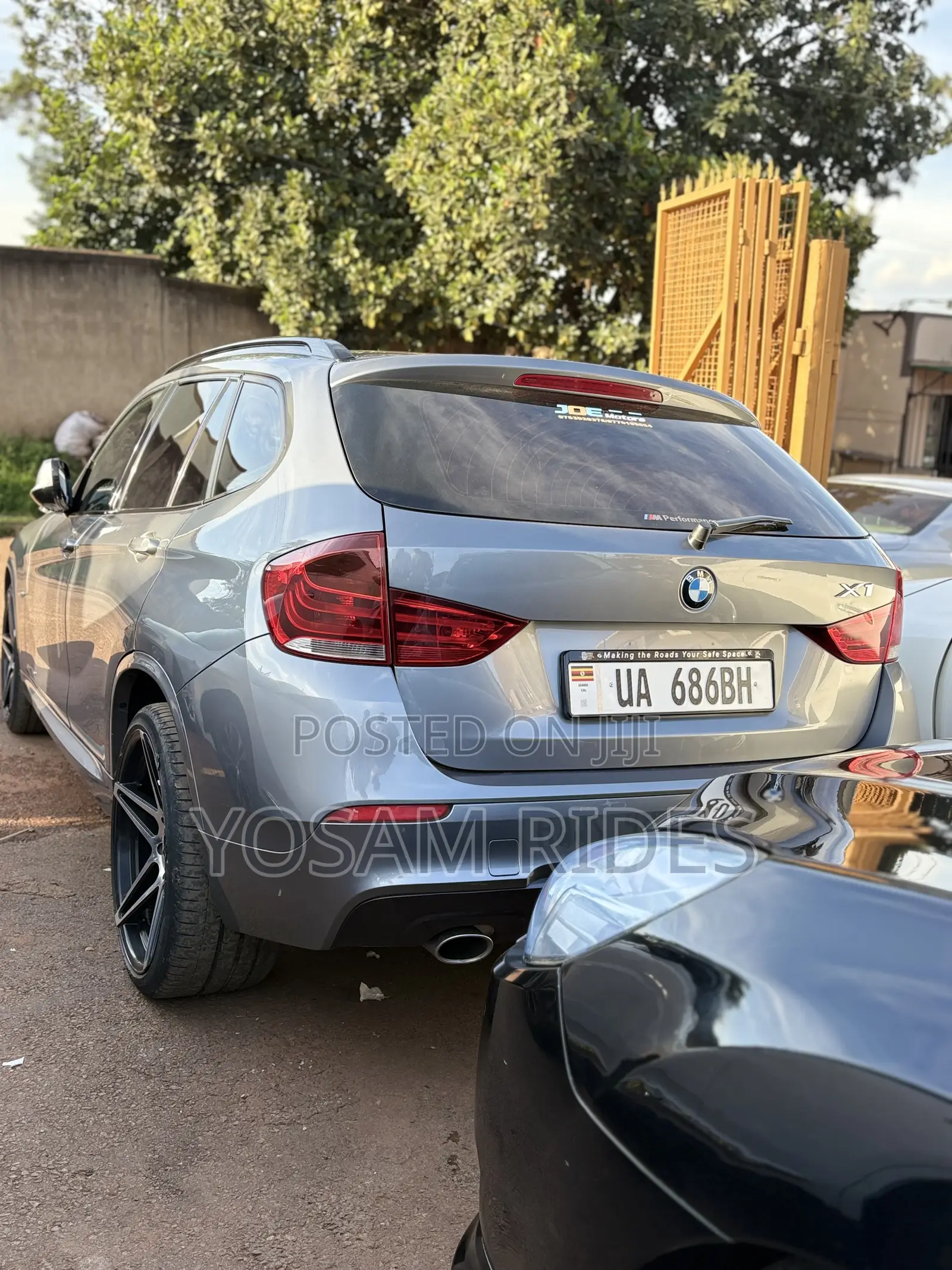 BMW X1 sDrive28i 4dr SUV (2.0L 4cyl Turbo 8A) 2014 Gray