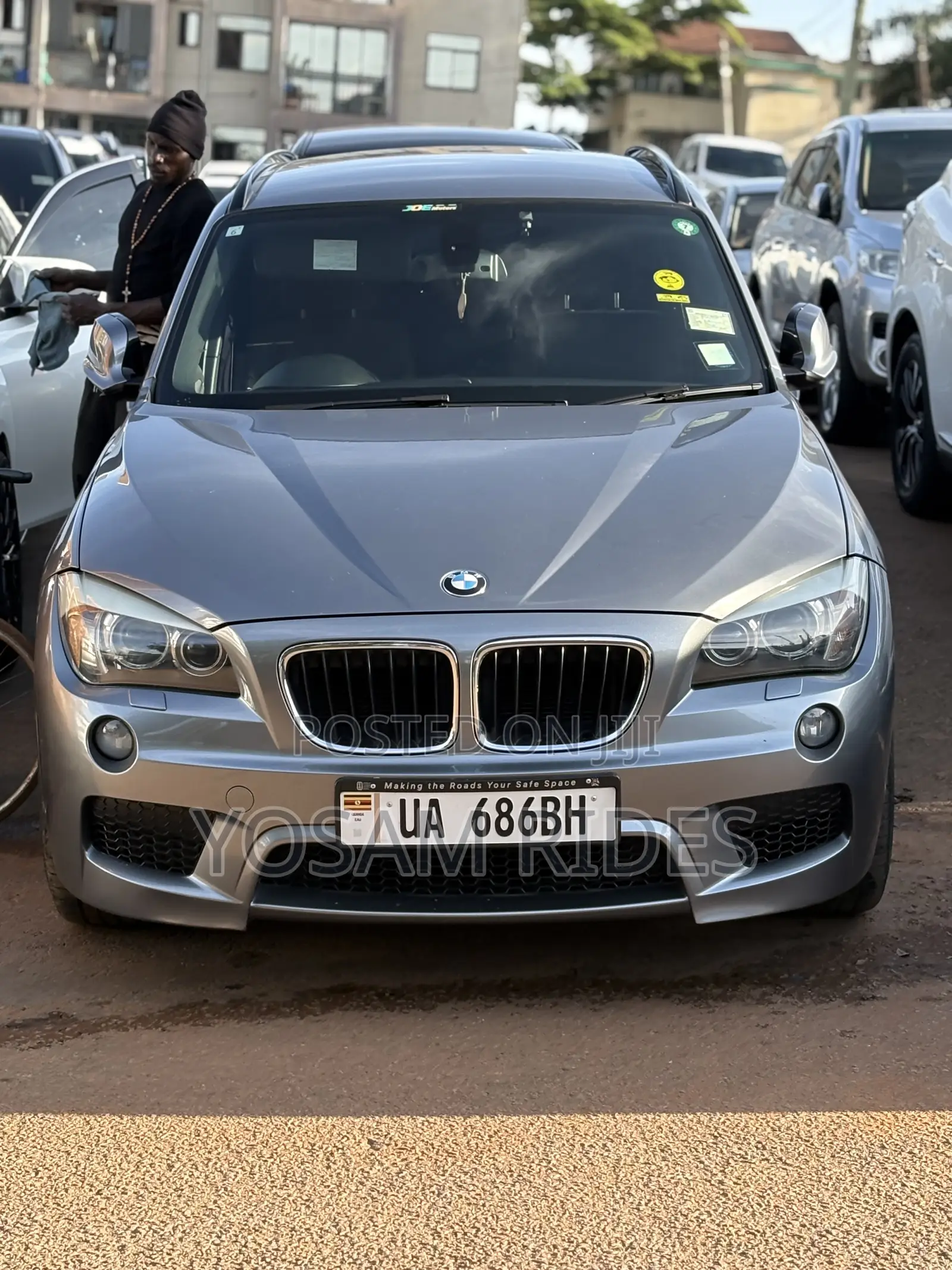 BMW X1 sDrive28i 4dr SUV (2.0L 4cyl Turbo 8A) 2014 Gray