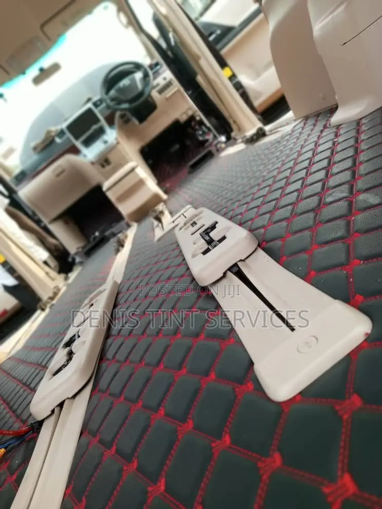 Car Interior Upgrades