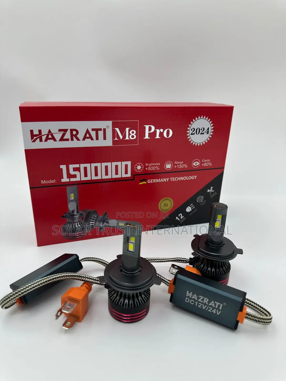 Head Lamp Led Bulbs