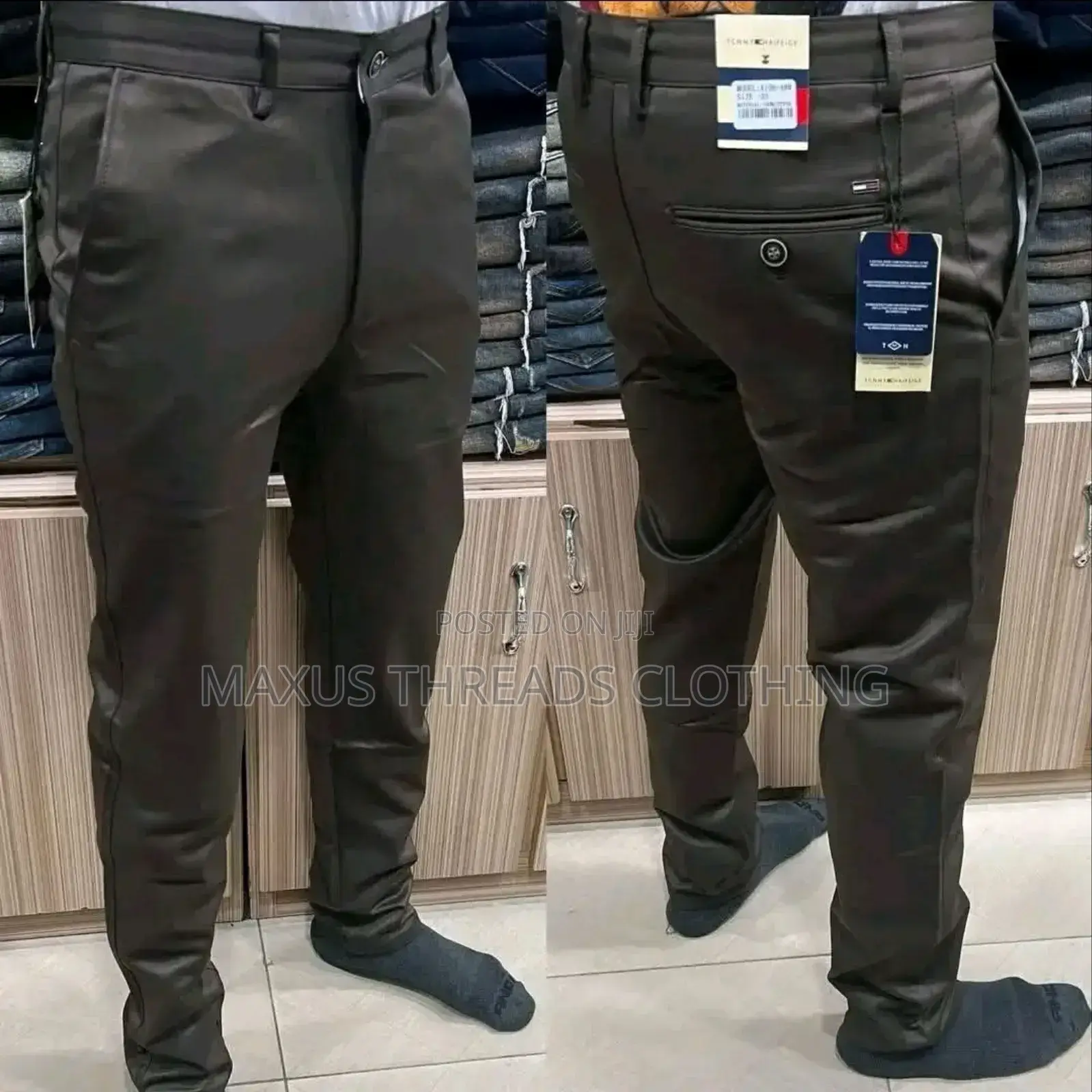 Non-fade Khakis / Quodros For Men