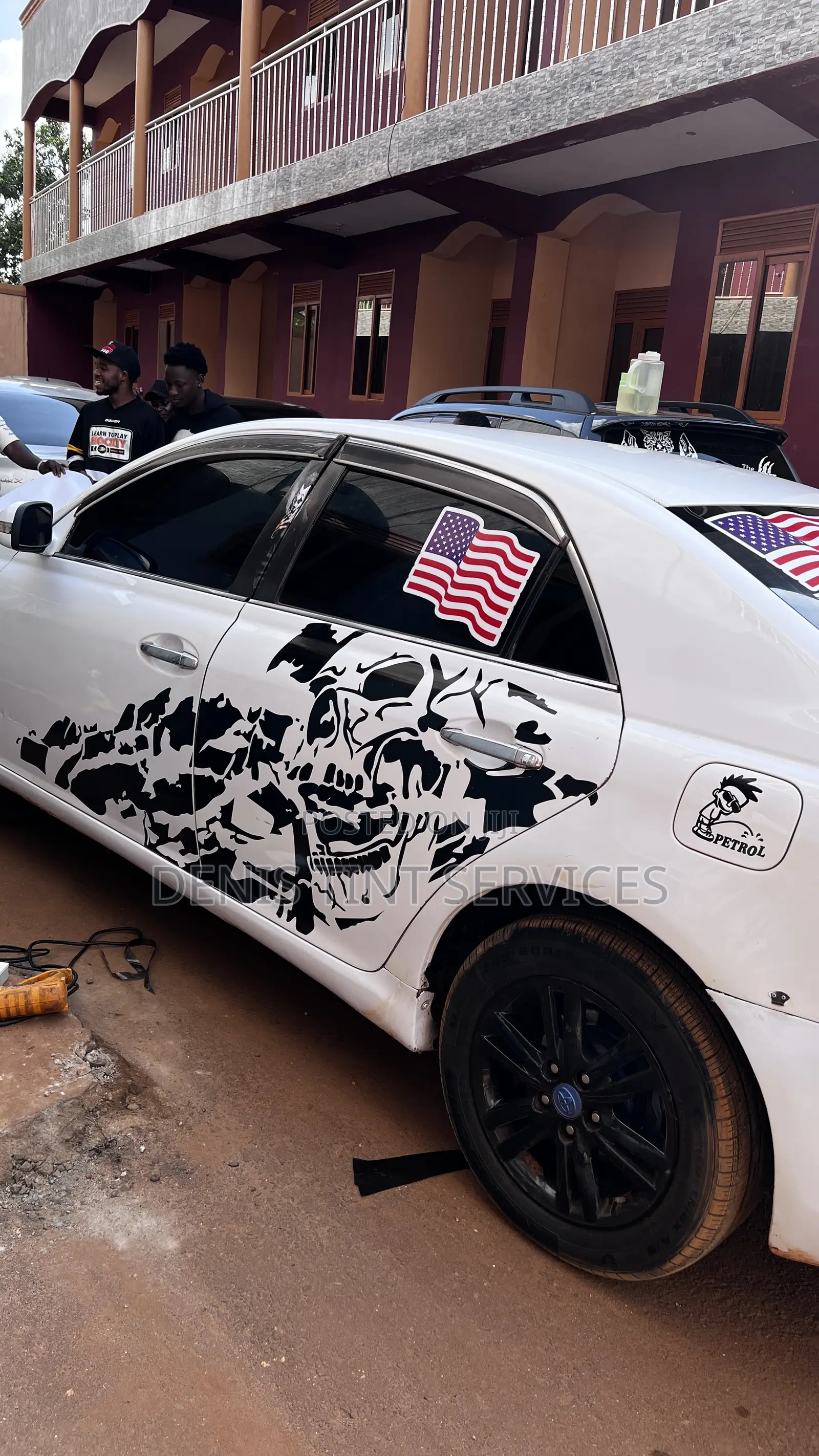 Car Stickers
